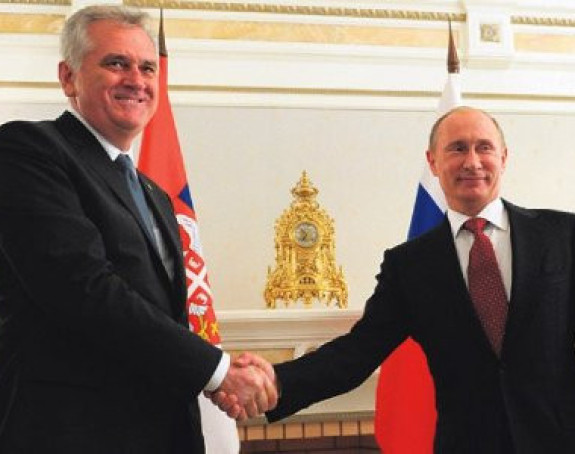 Nikolić: Pred Srbijom i Rusijom nova epoha 