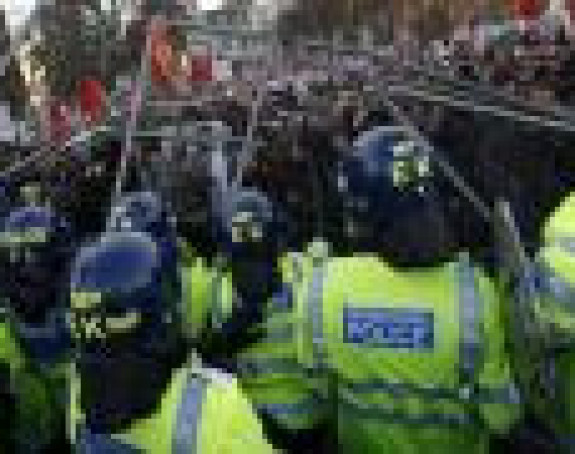 Raspoređeno dodatnih 1.200 policajaca na ulicama Londona