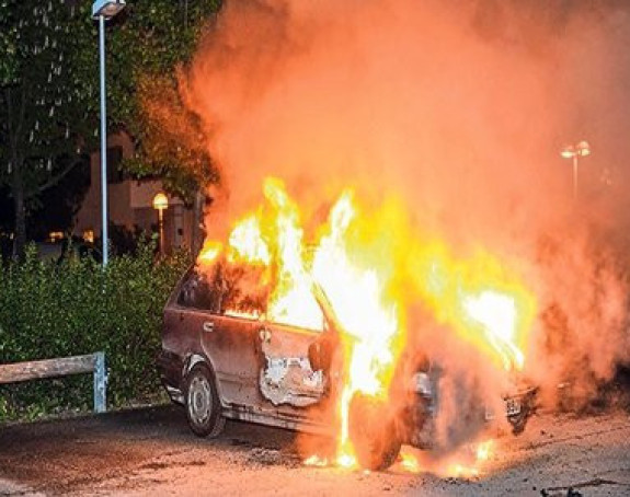 Švedska: Zapaljena škola, vrtić i policijska stanica