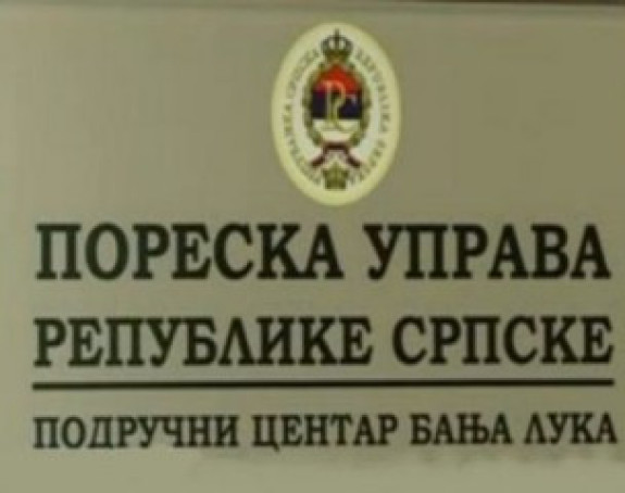 Poreski dug u Srpskoj 1,373 milijarde KM