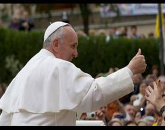 Tinejdžer planirao atentat na papu Franju