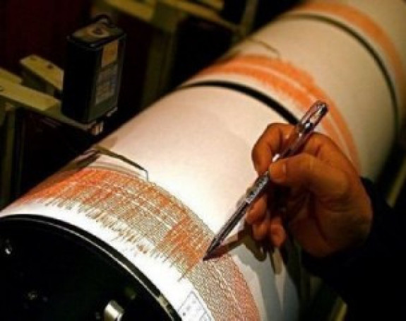 Земљотрес на граници Црне Горе и БиХ