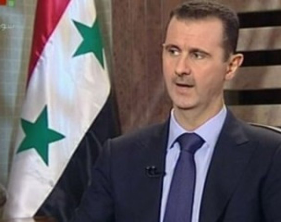 Asad zaprijetio Izraelu