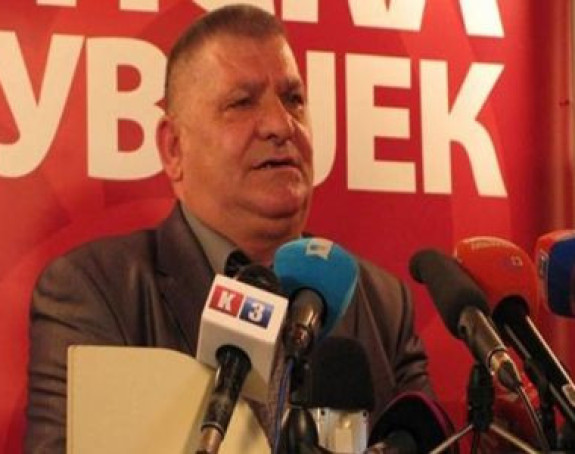 Раде Ловрић из ДП-а прешао у СНСД 