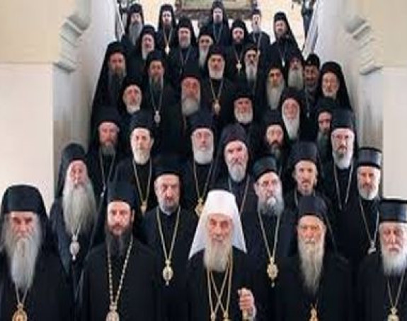 Григорије на удару Сабора 