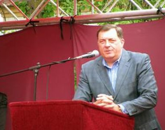 Додик: Ратни злочини не застарјевају
