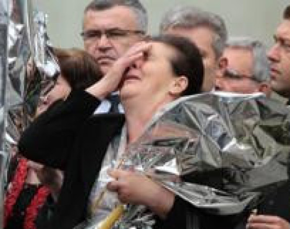 Осуда хулиганства према породицама погинулих војника ЈНА