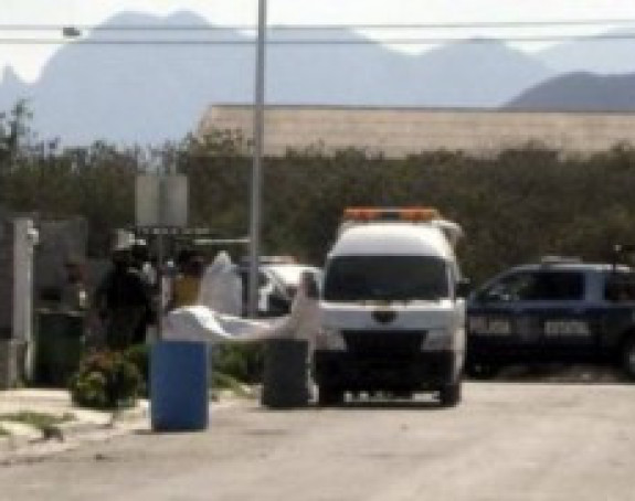 Pronađeno 14 obezglavljenih tijela