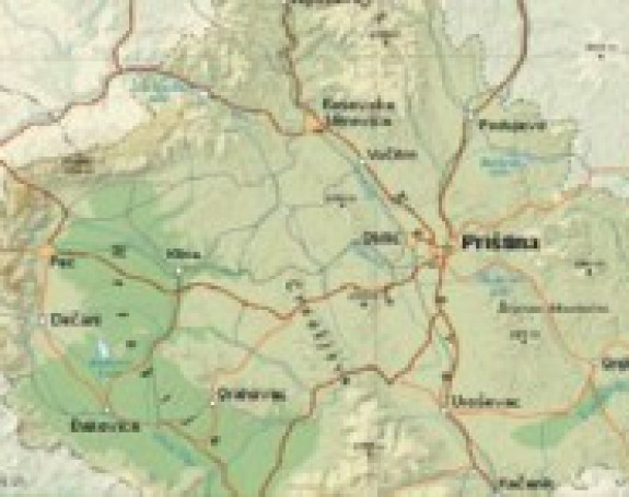 Pripadnici ROSU ispisivali "OVK" i psovali Srbe  