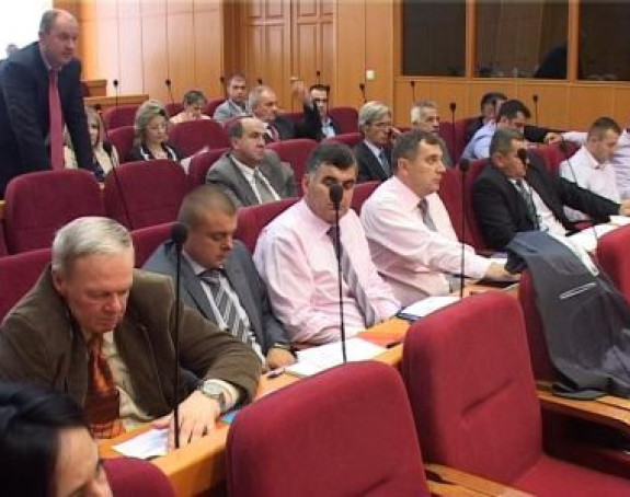 Nikolić počasni građanin Trebinja  