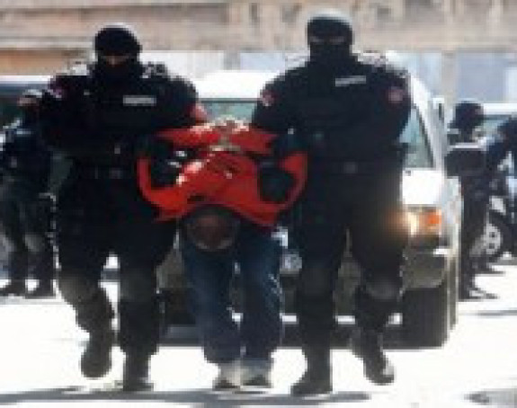 Protest Albanaca u Bujanovcu zbog hapšenja sunarodnika