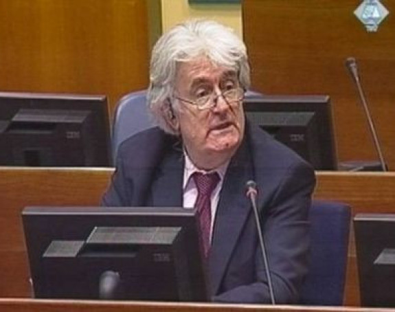 Karadžić bio protiv paravojnih formacija