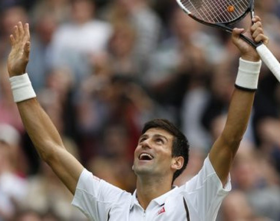 ĐOKOVIĆ: Ponosan sam što sam pobjednik!