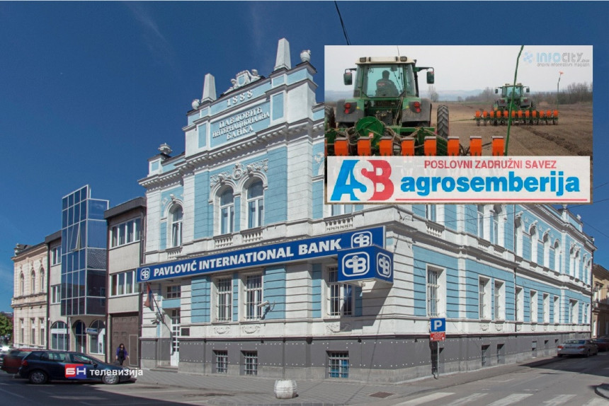 "Agrosemberiji" prijeti likvidacija zbog duga