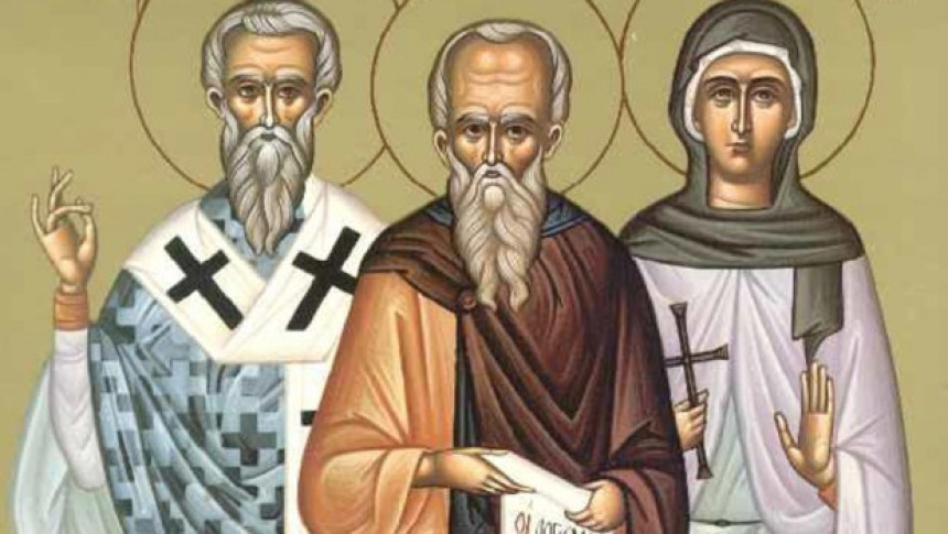 Vjernici danas slave sveca koji je prorekao da će biti patrijarh
