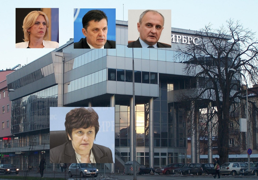 Funkcioneri bježe iz Kreditnog odbora IRB