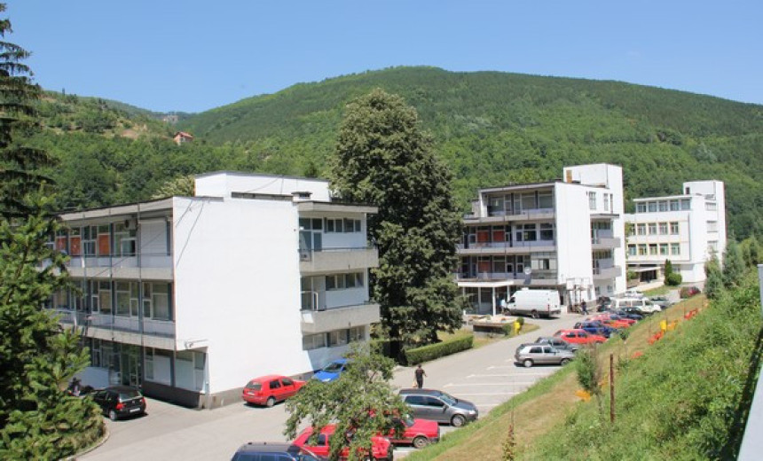 Blokirani računi četiri bolnice u Srpskoj