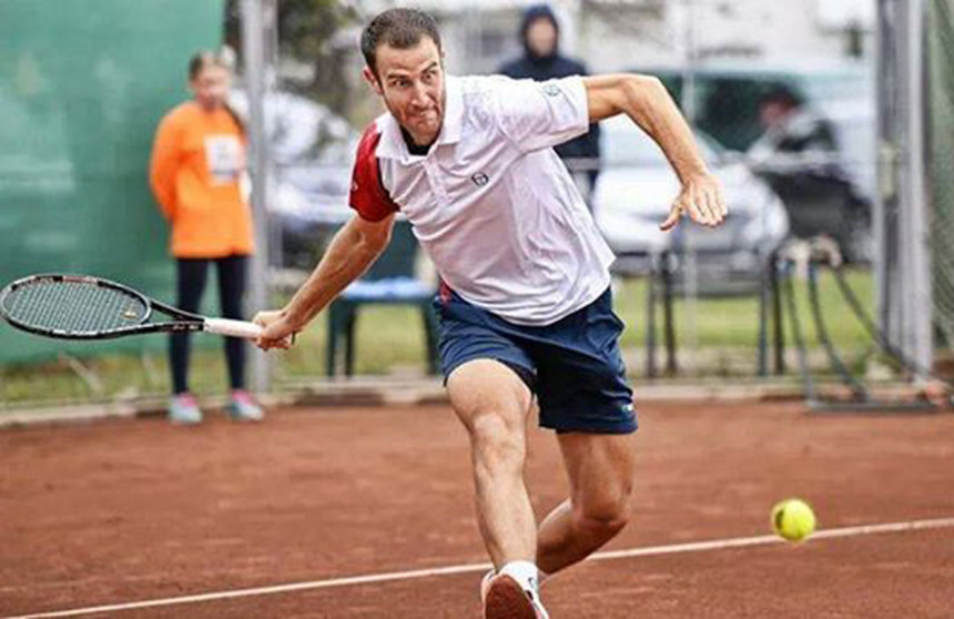Bukurešt: Šetkić namučio Verdaska!