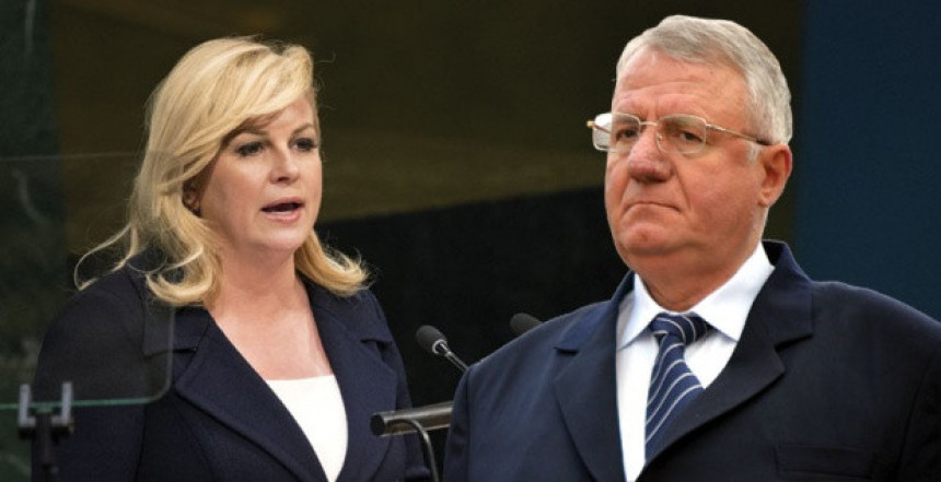 Kolinda se zbog Šešelja žalila Ki Munu