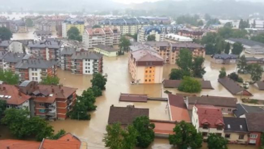 Naučnici otkrili šta je izazvalo poplave