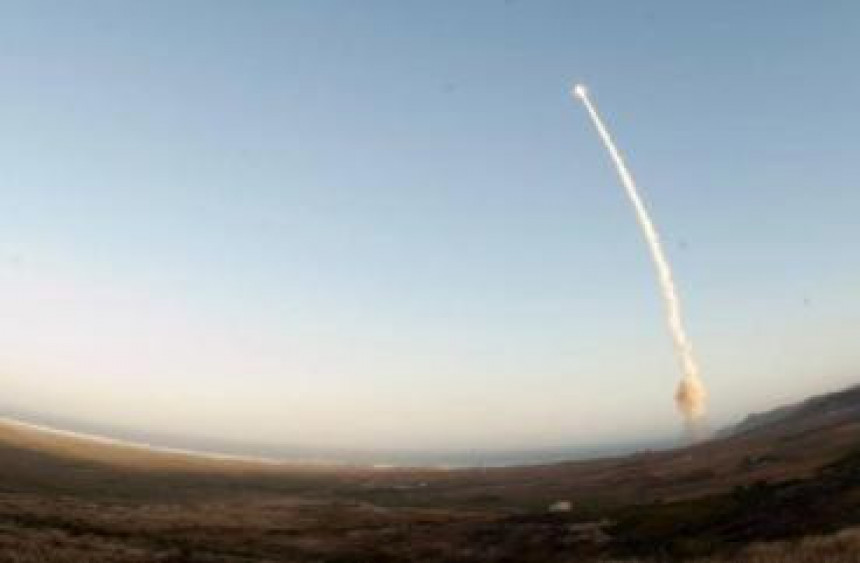 Kina testirala novu balističku raketu
