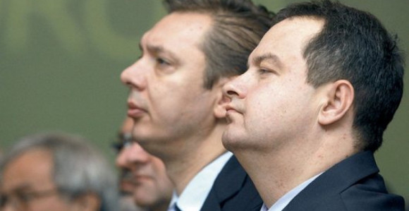 Vučić: Nikad nisam vjerovao Dačiću