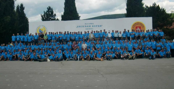 Bileća: Stroj se širi