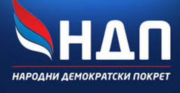 NDP: Manipulisanje izjavom Krsmanovića