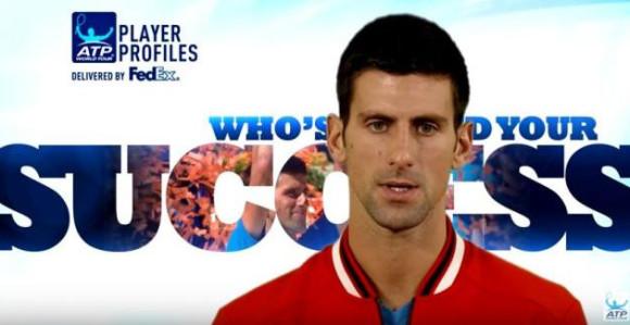 Video - Novak: Svakog jutra u glavi je šira slika!
