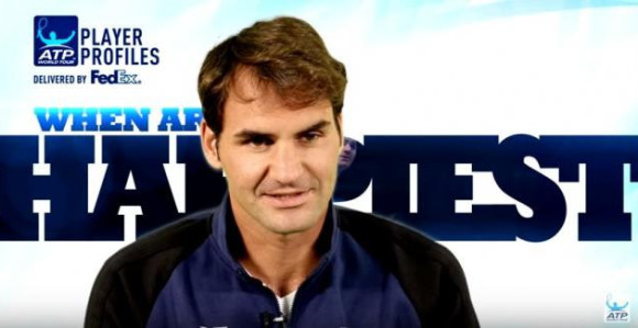 Video - Federer: Uspjesi? Pravi ljudi u pravo vrijeme...