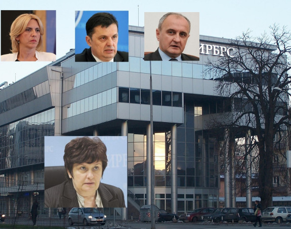 Функционери бјеже из Кредитног одбора ИРБ