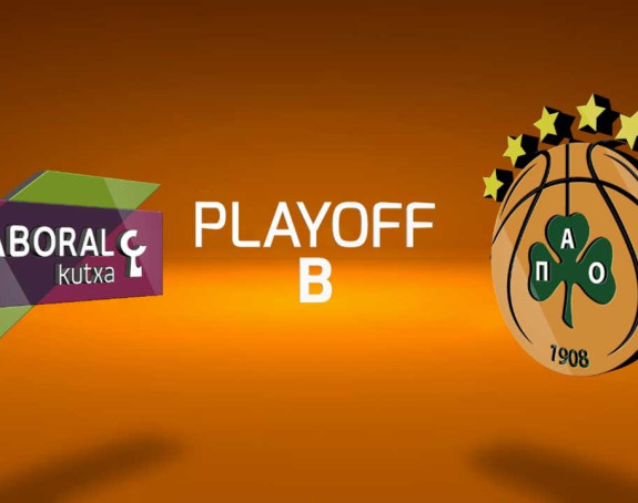 EL: Laboral nakon osam godina i preko ''srpskog'' PAO-a na F4!