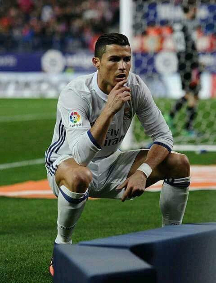 Prvi elitni centurion – Kristijano Ronaldo!