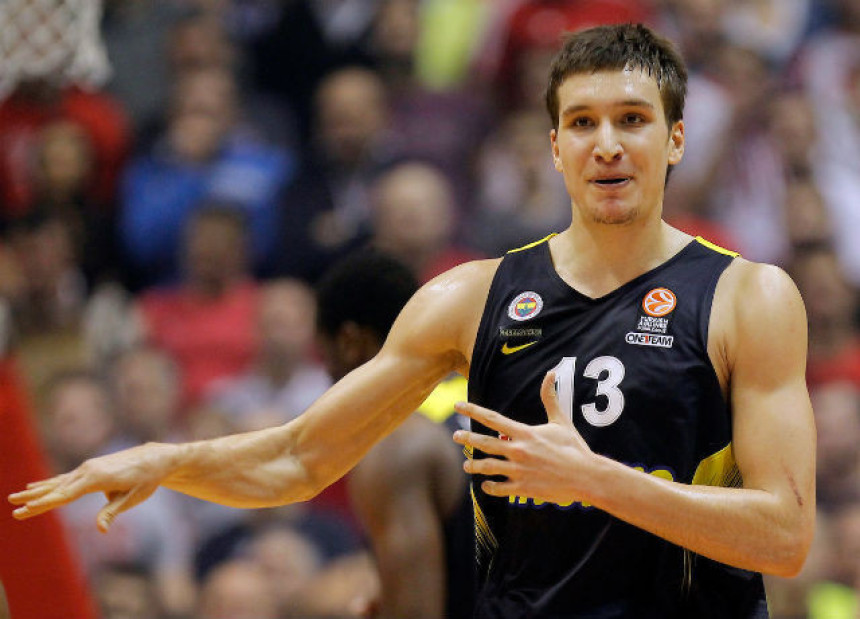 Богдане, мајсторе! Богдановић претекао Томашевића и стао иза Јарића!