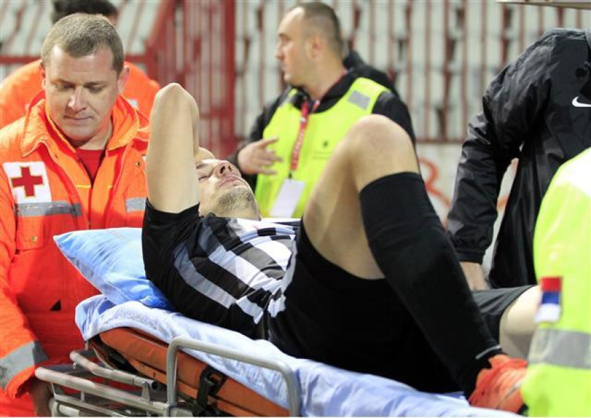 Posljedice derbija - Partizanovi problemi za Vojvodinu!