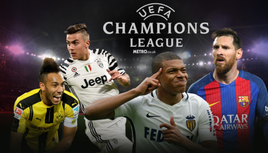 LŠ - najava: Juve u paklu Nou Kampa, BVB u Kneževini!