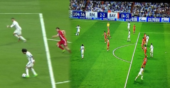 Gorčina na Ronaldov het-trik i rekordnih 100! Drugi i treći gol dao iz ofsajda?!