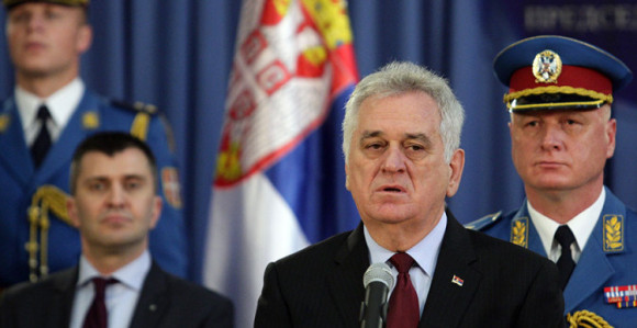 Srbija spremna da se odbrani