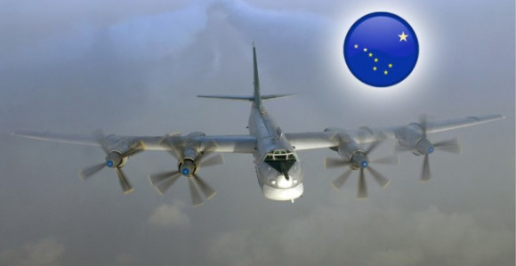Ruski avioni nadlijeću Aljasku