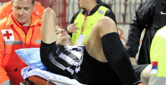 Posljedice derbija - Partizanovi problemi za Vojvodinu!