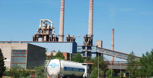 Prijetnje zbog "Alumine"