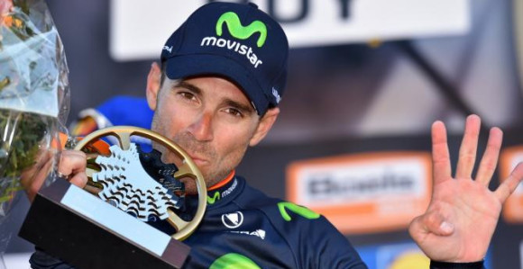 Video: Valverde peti put šampion "Valonske strijele"!
