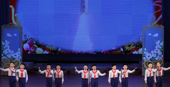 Snimak raketnog napada na SAD