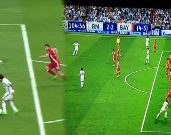 Gorčina na Ronaldov het-trik i rekordnih 100! Drugi i treći gol dao iz ofsajda?!