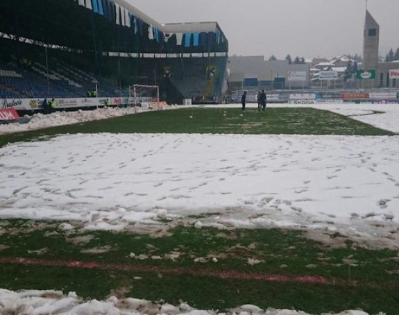 Kup BiH: Odložena utakmica između Želje i Širokog!