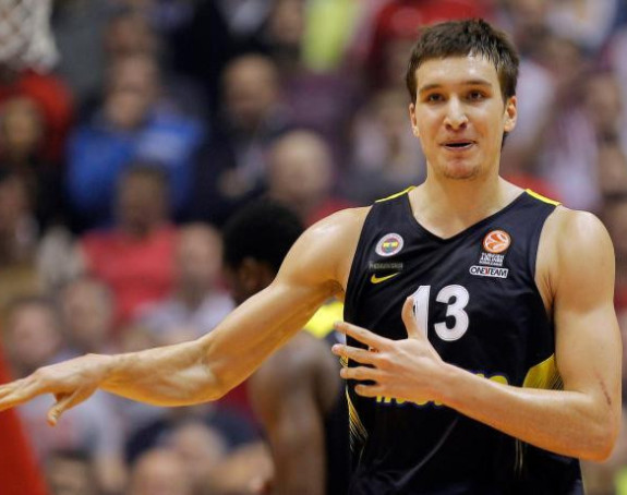 Богдановић: Кад смо комплетни, непредвидиви смо!