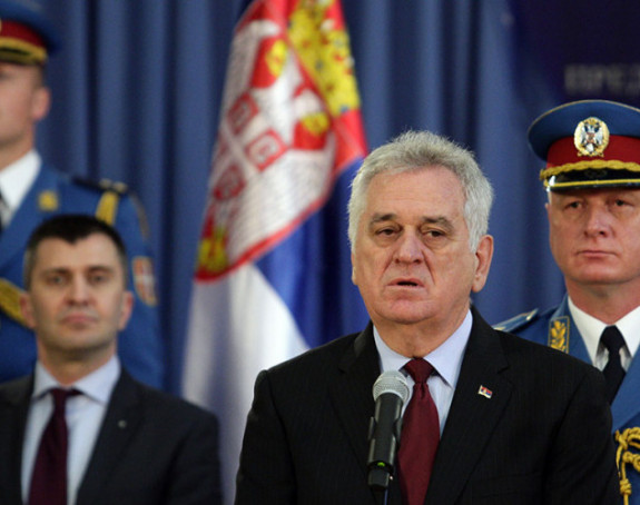 Srbija spremna da se odbrani