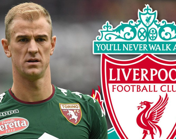 Liverpul i Džo Hart - spremno je 24.000.000 evra!