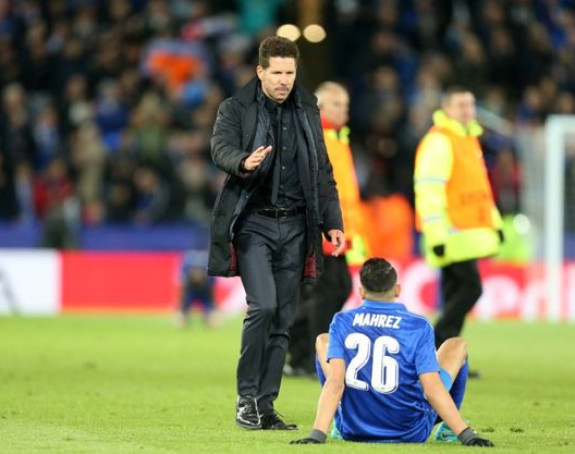 Simeone: Ostvario sam san!