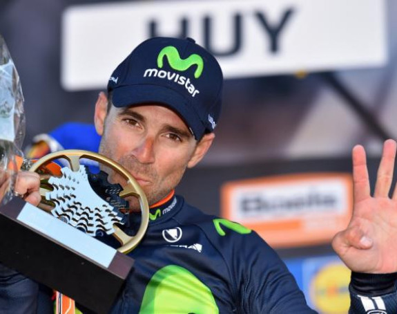 Video: Valverde peti put šampion "Valonske strijele"!